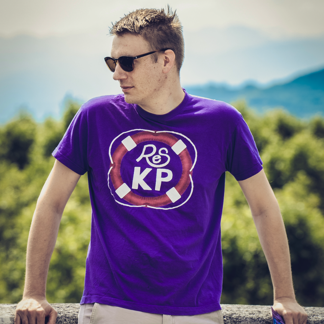 Tee-shirt ResKP
