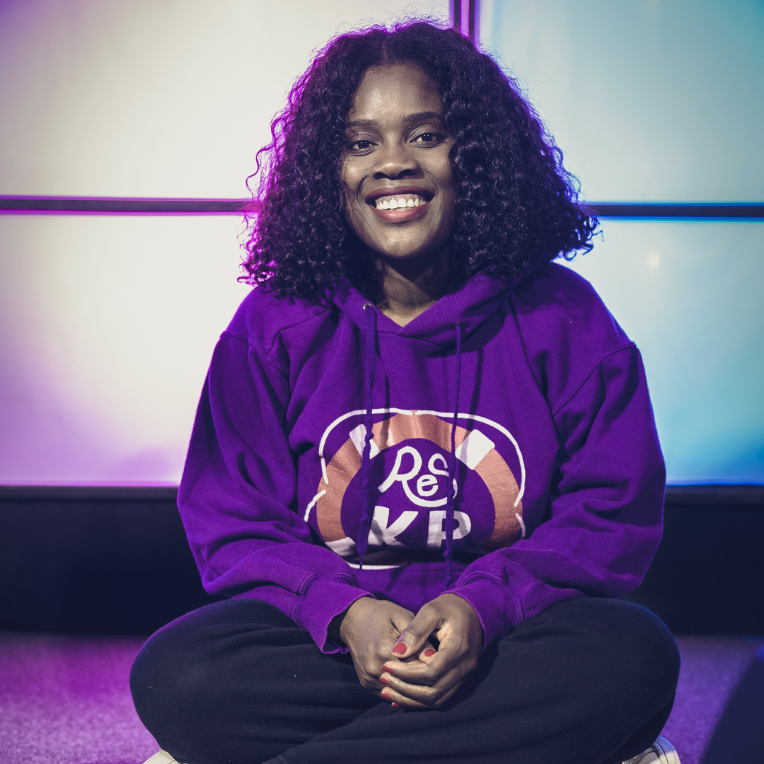 Sweat à capuche ResKP