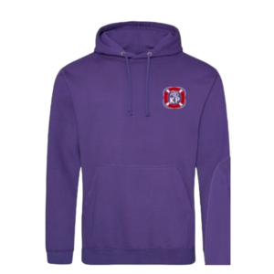 Sweat à capuche ResKP - petit logo - sans marquage au dos